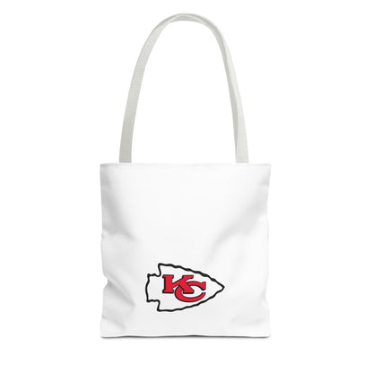 Kansas City Chiefs Tote Bag