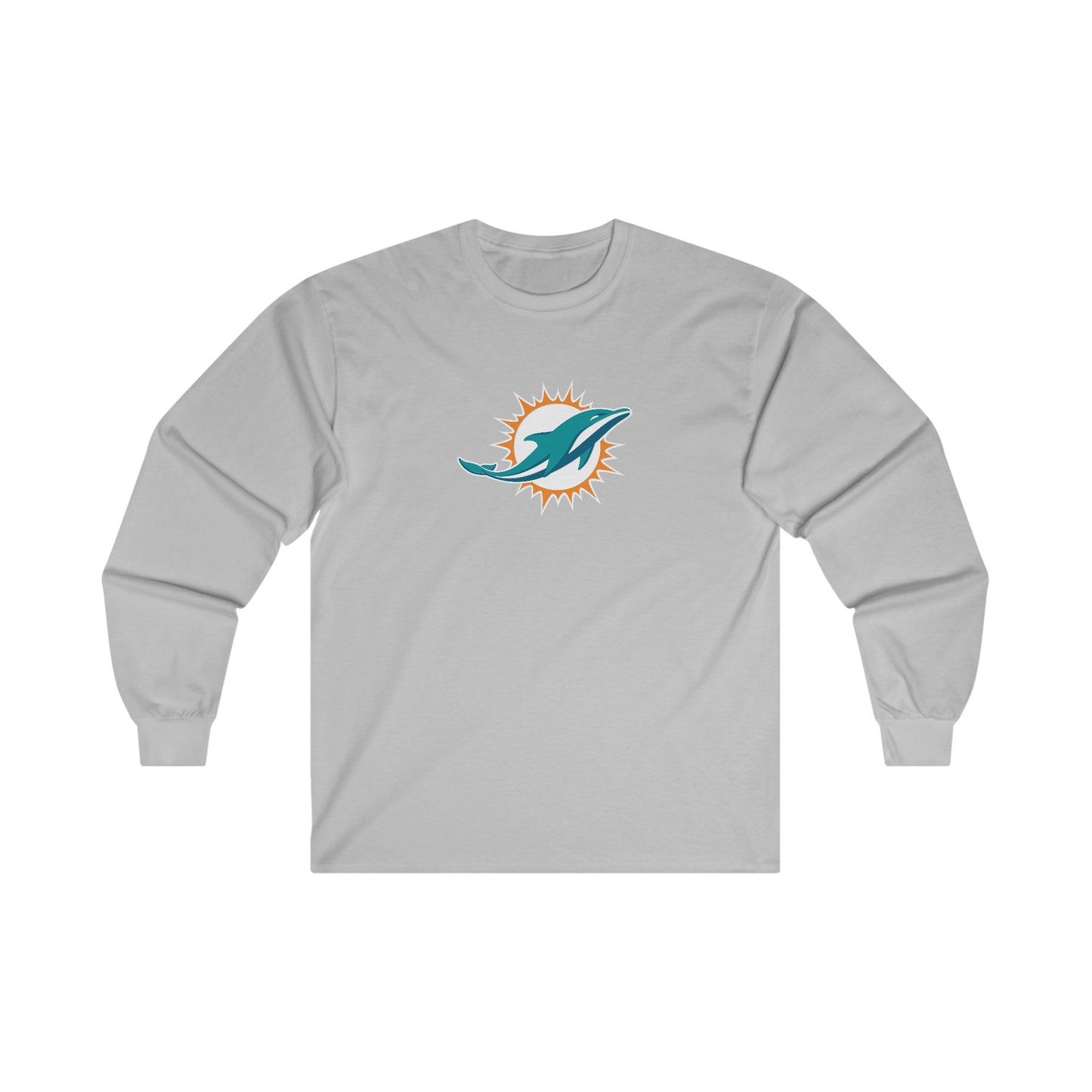 Miami Dolphins Long Sleeve T-Shirt