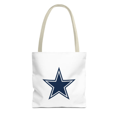 Dallas Cowboys Tote Bag