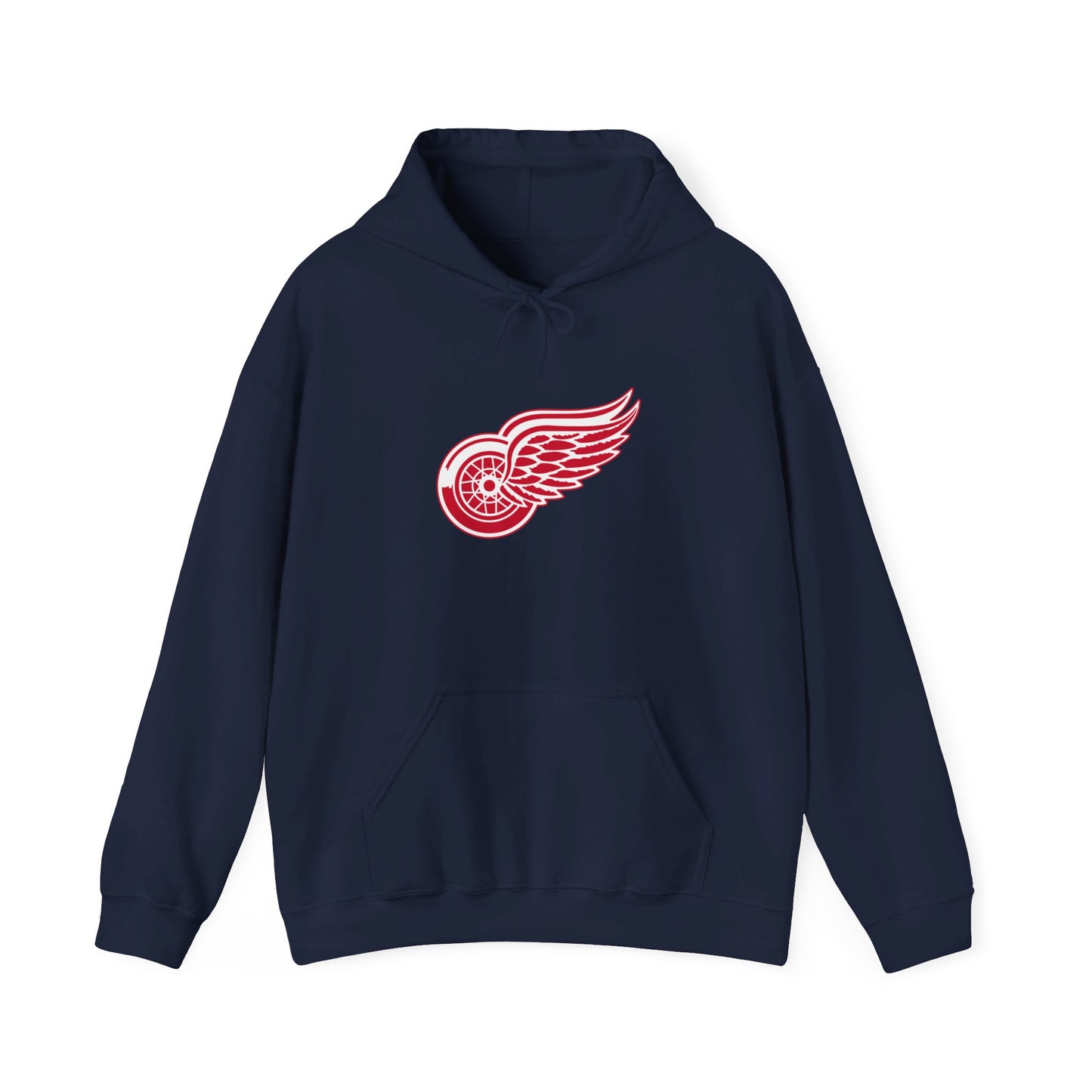Detroit Red Wings Pullover Hoodie