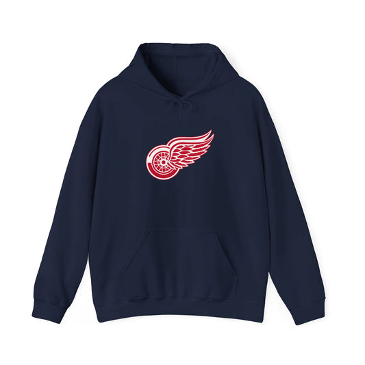 Detroit Red Wings Pullover Hoodie