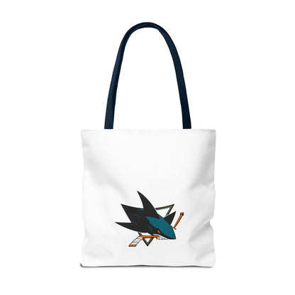 San Jose Sharks Tote Bag