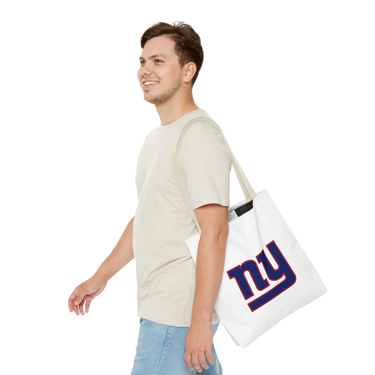 New York Giants Tote Bag