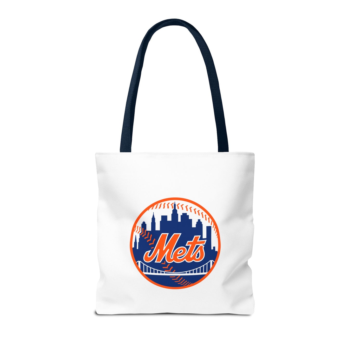 New York Mets Tote Bag