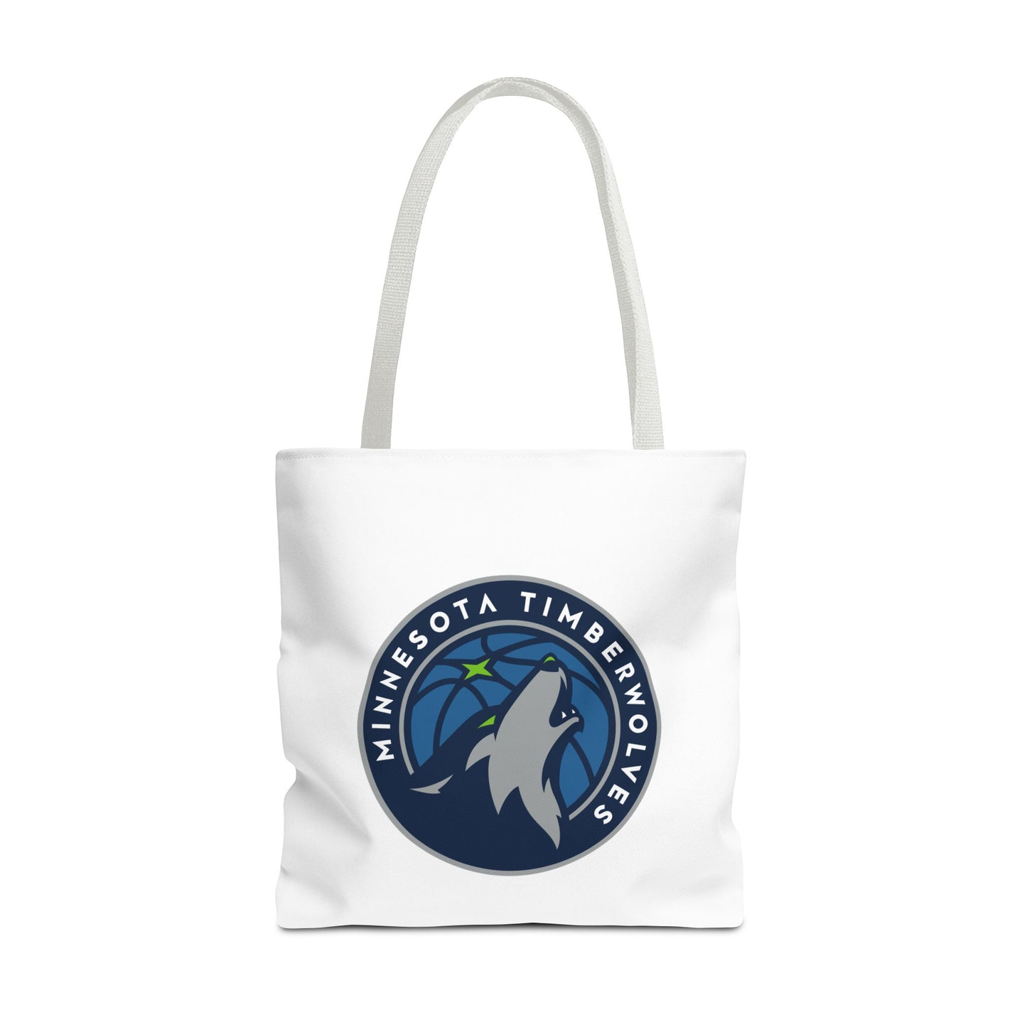 Minnesota Timberwolves Tote Bag