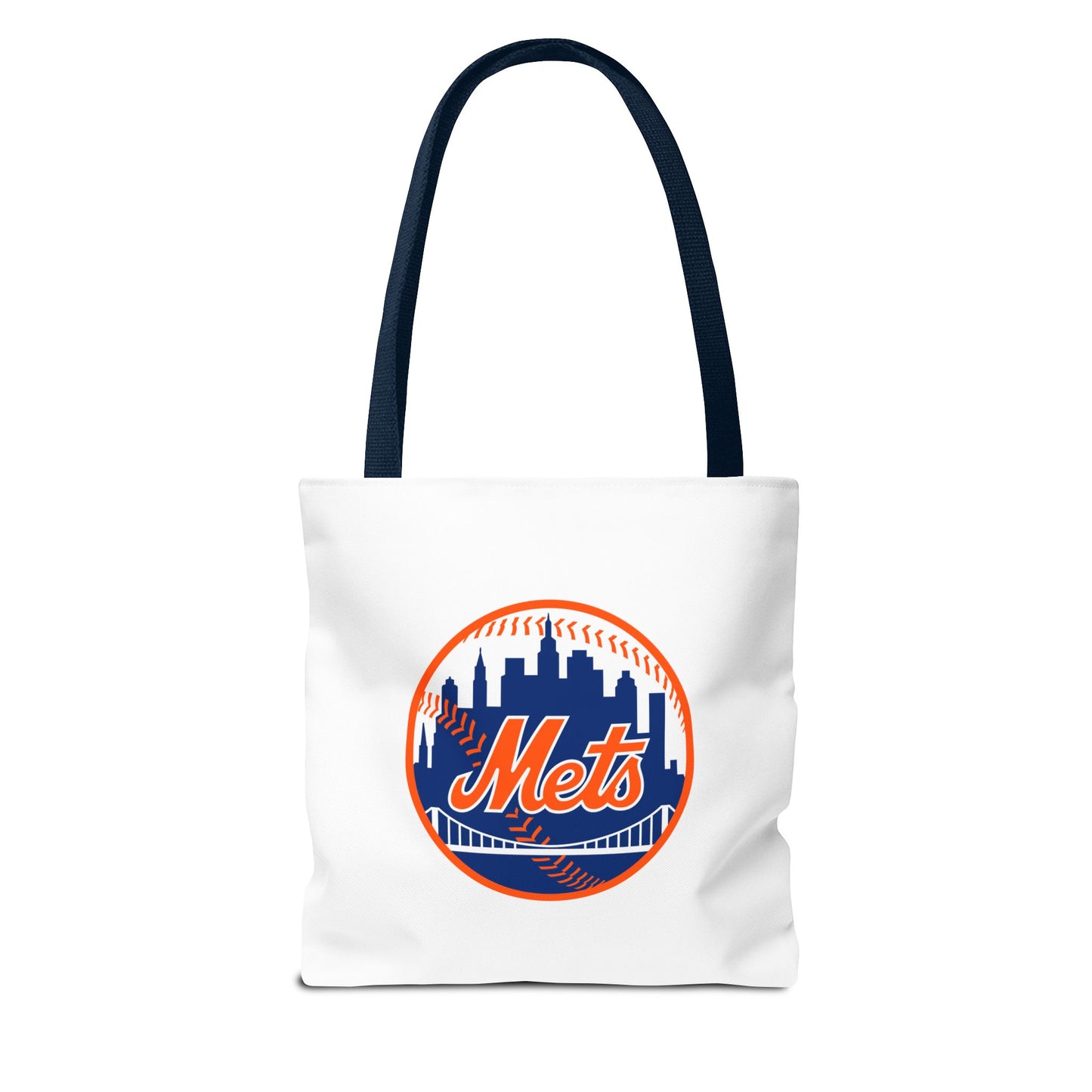New York Mets Tote Bag