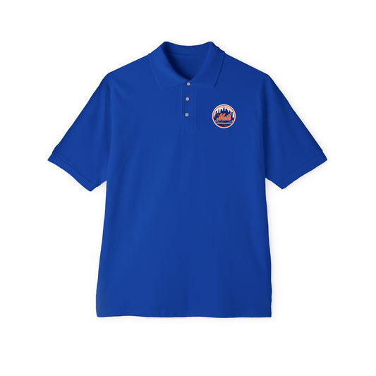New York Mets Polo Shirt