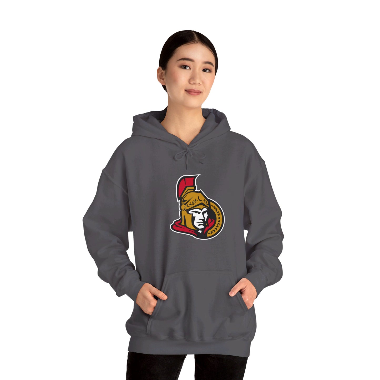 Ottawa Senators Pullover Hoodie