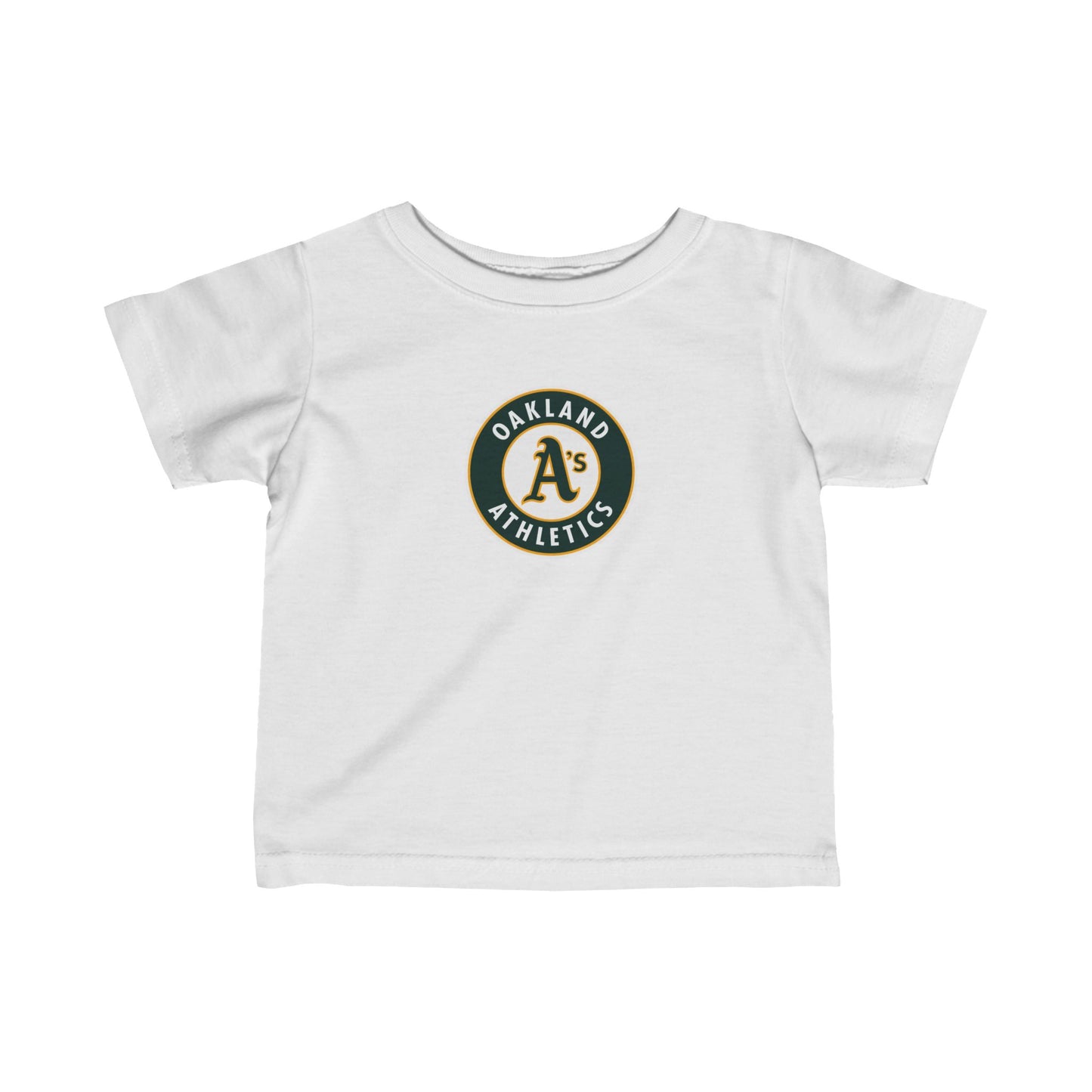 Oakland Athletics Baby T-Shirt