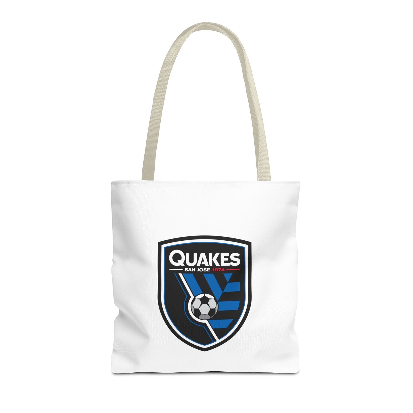 San Jose Earthquakes Tote Bag