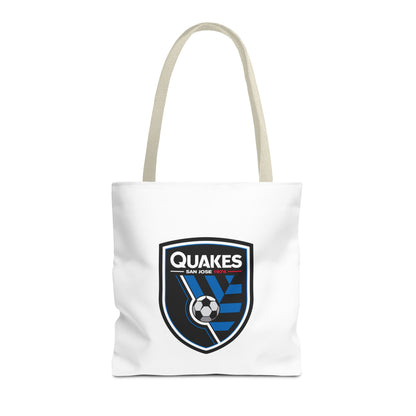 San Jose Earthquakes Tote Bag