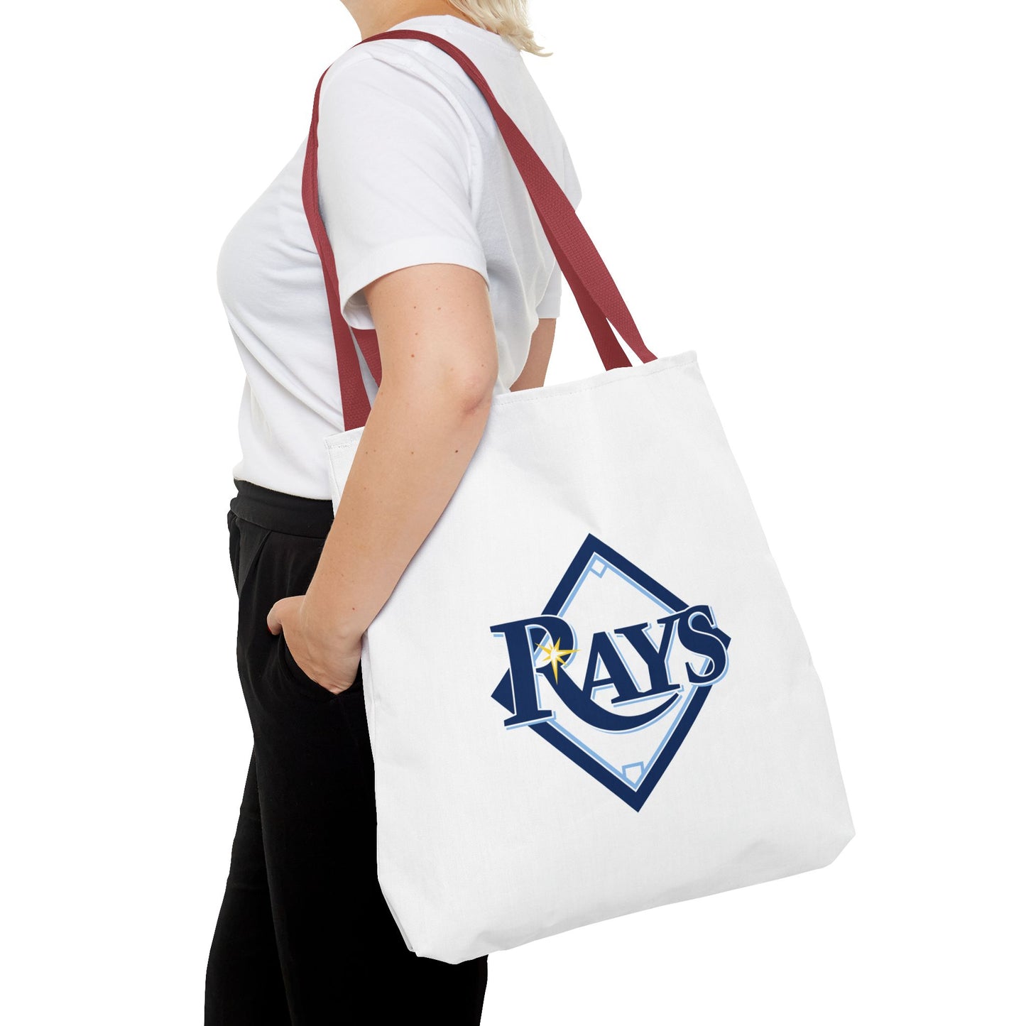 Tampa Bay Rays Tote Bag