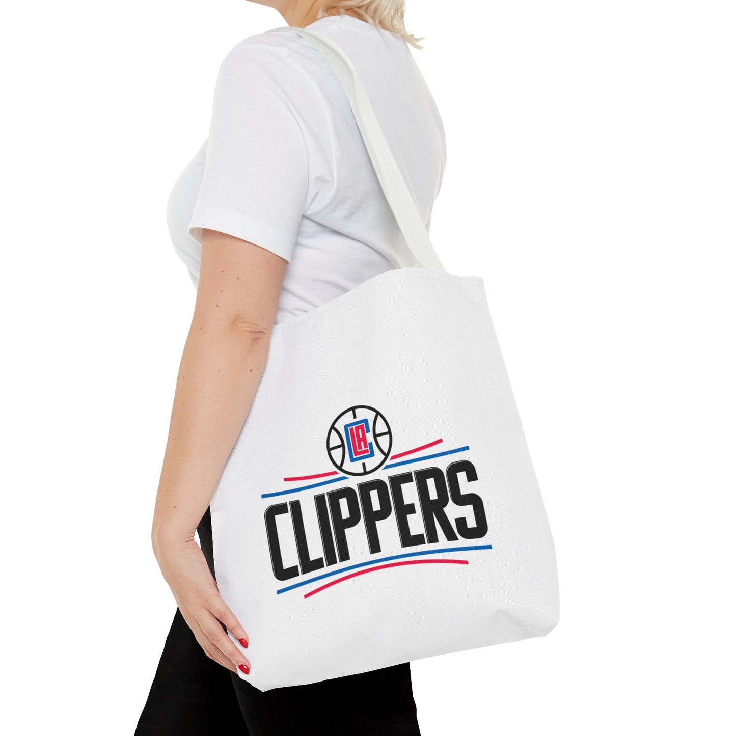 Los Angeles Clippers Tote Bag