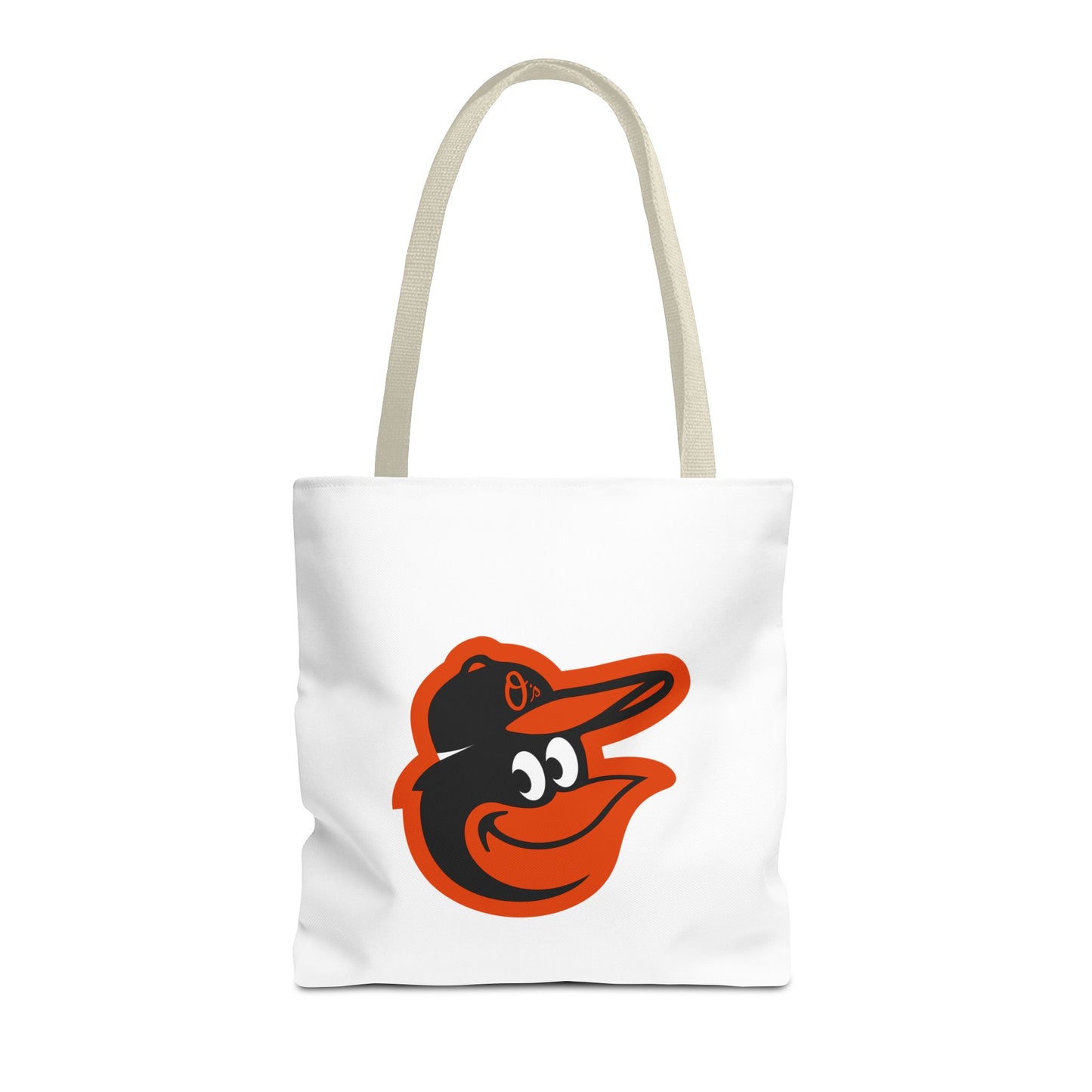 Baltimore Orioles Bird Tote Bag