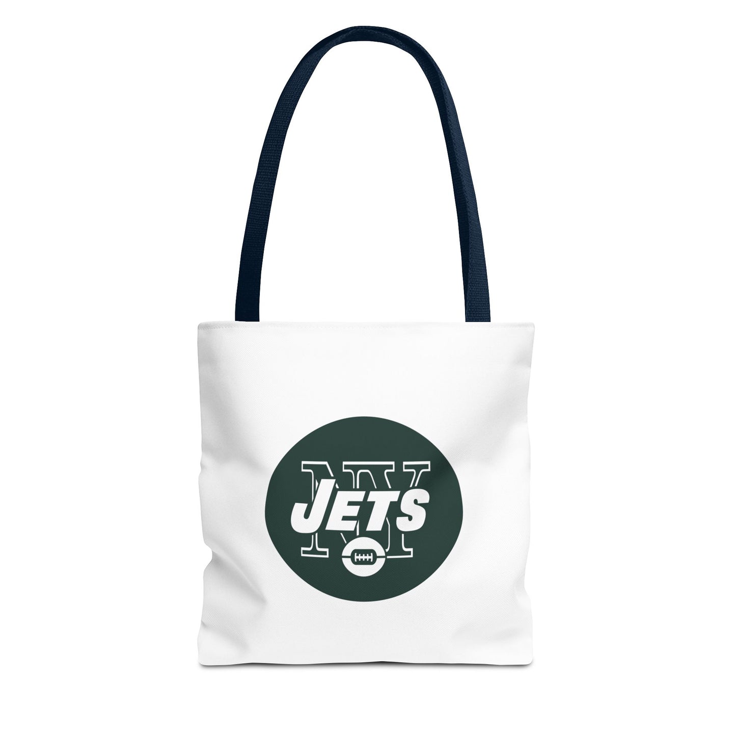 New York Jets Tote Bag