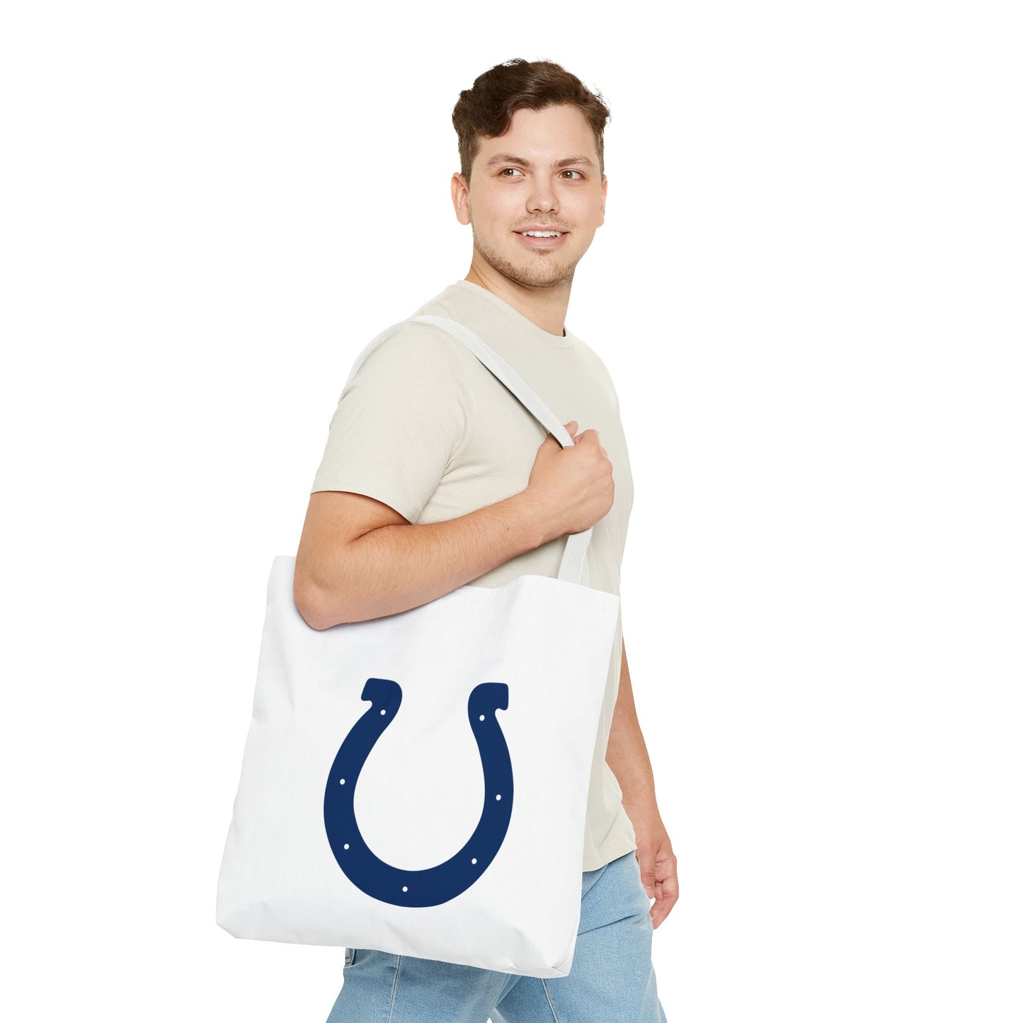 Indianapolis Colts Tote Bag