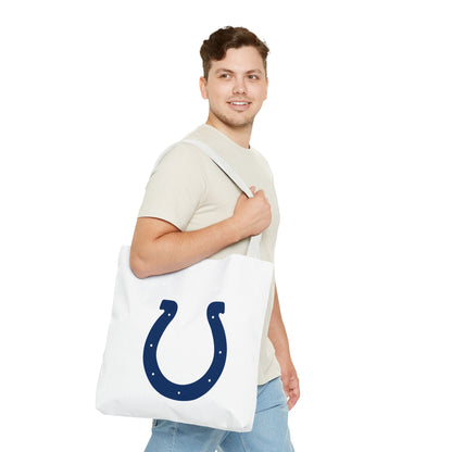 Indianapolis Colts Tote Bag
