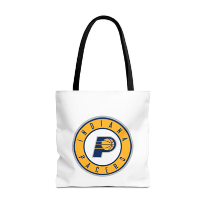 Indiana Pacers Tote Bag