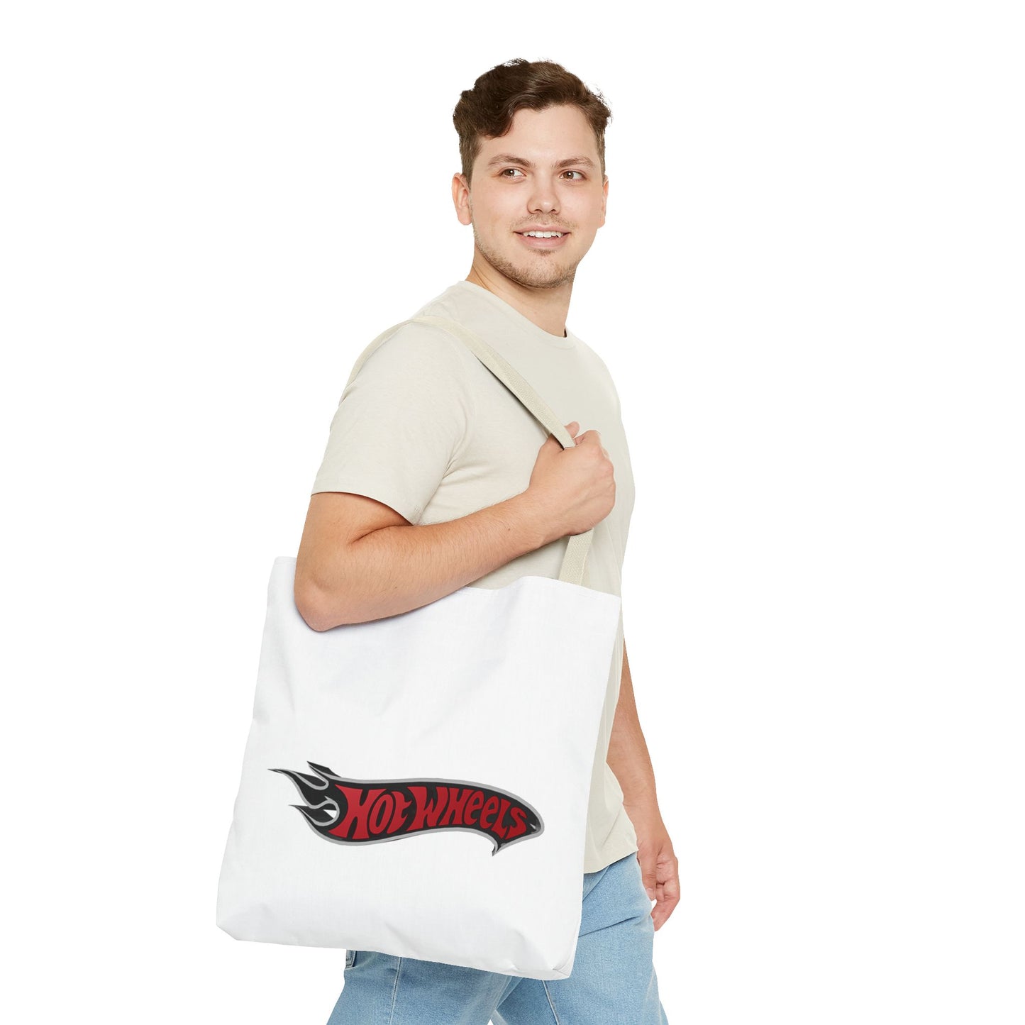 Hot Wheels Racing Tote Bag