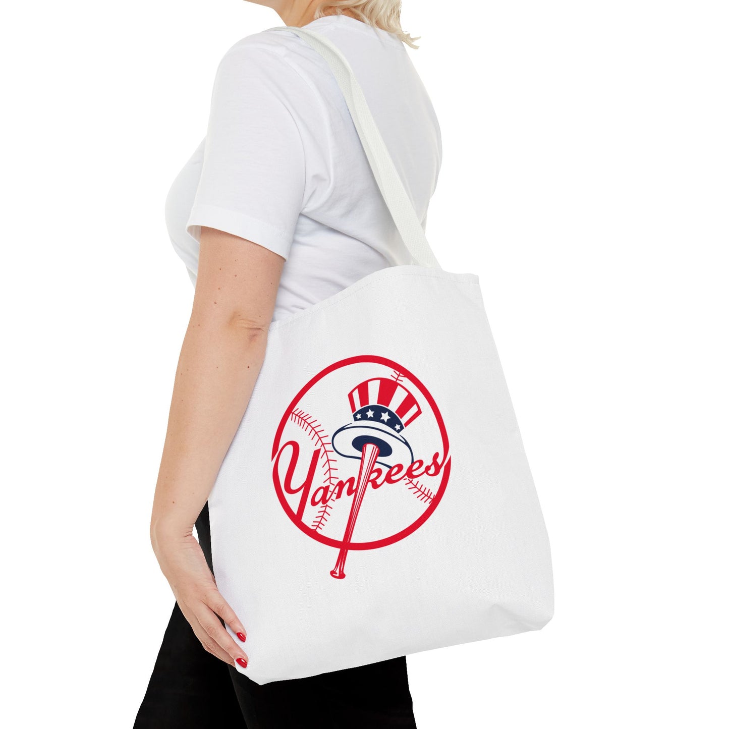 New York Yankees Tote Bag