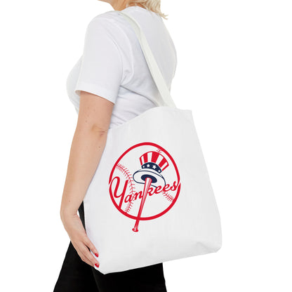 New York Yankees Tote Bag