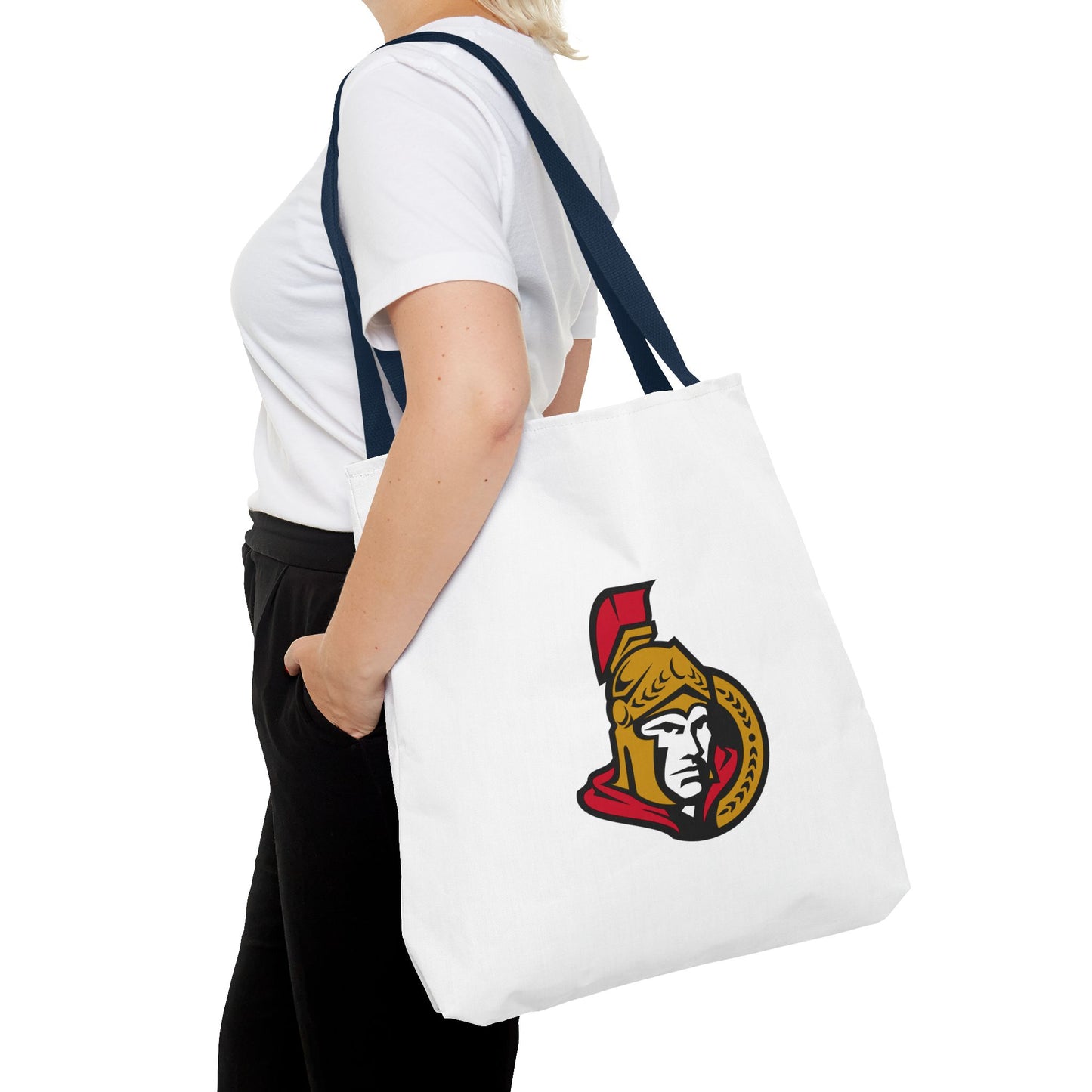 Ottawa Senators Tote Bag