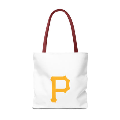 Pittsburgh Pirates Tote Bag