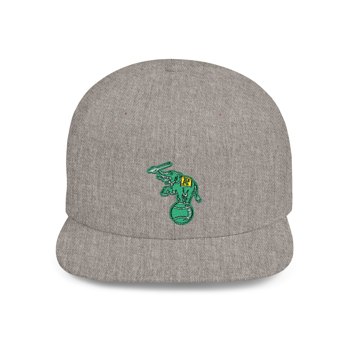 Oakland Athletics Elephant Snapback