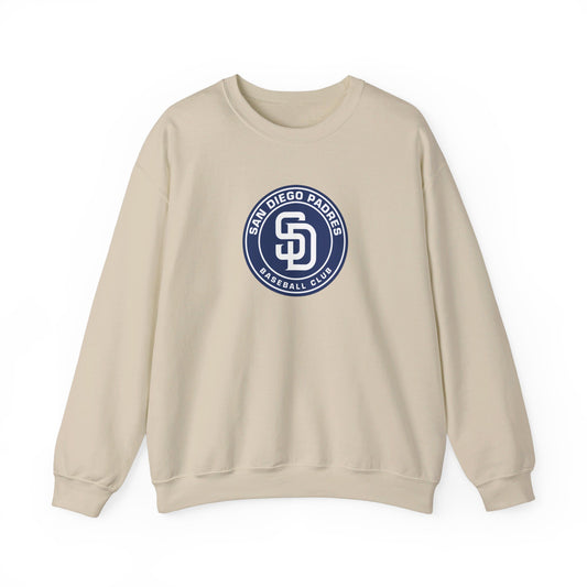 San Diego Padres Circle Sweatshirt