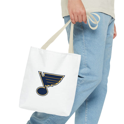 St Louis Blues Tote Bag