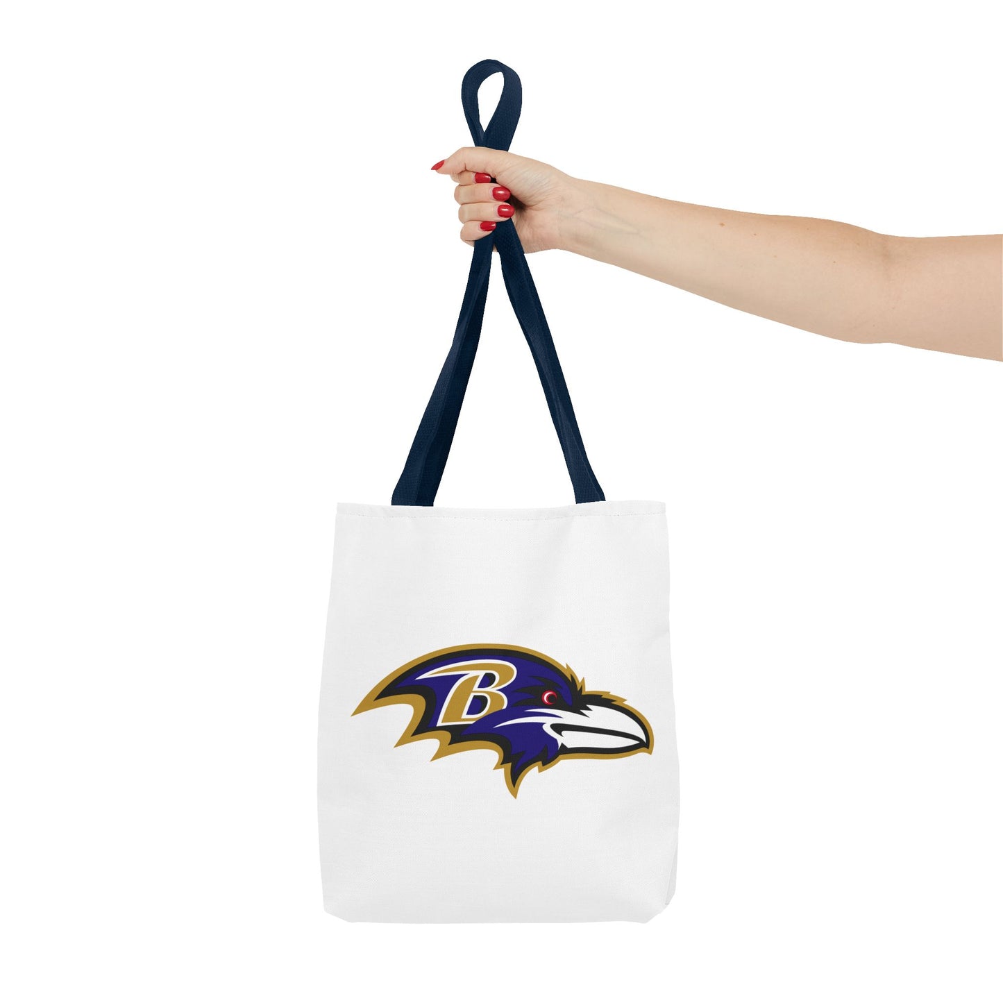 Baltimore Ravens Tote Bag