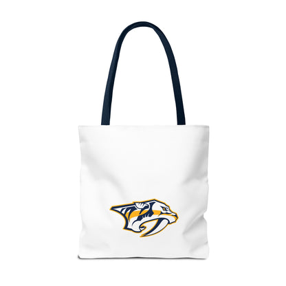 Nashville Predators Tote Bag