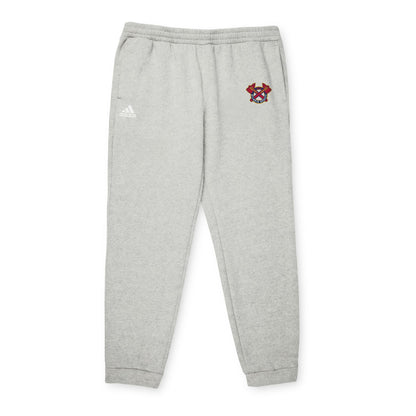 Atlanta Braves Logo Adidas Fleece Joggers