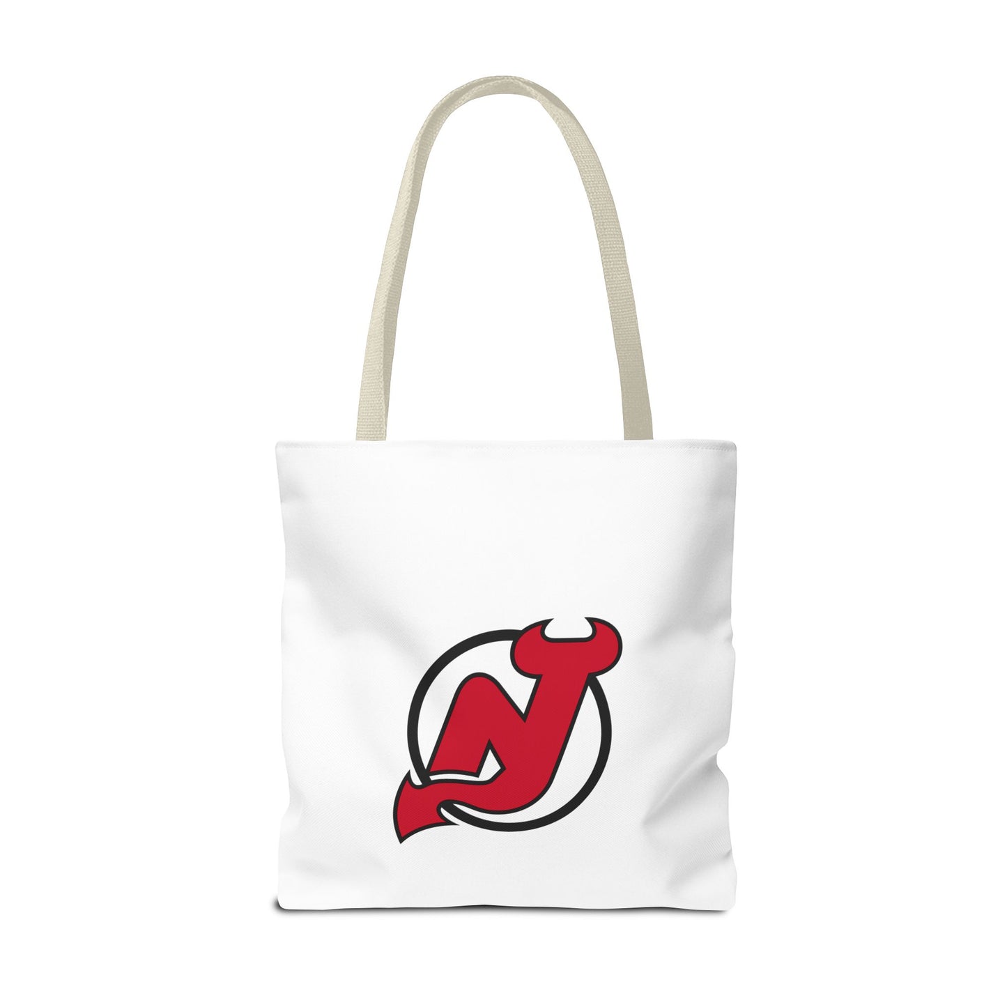 New Jersey Devils Tote Bag