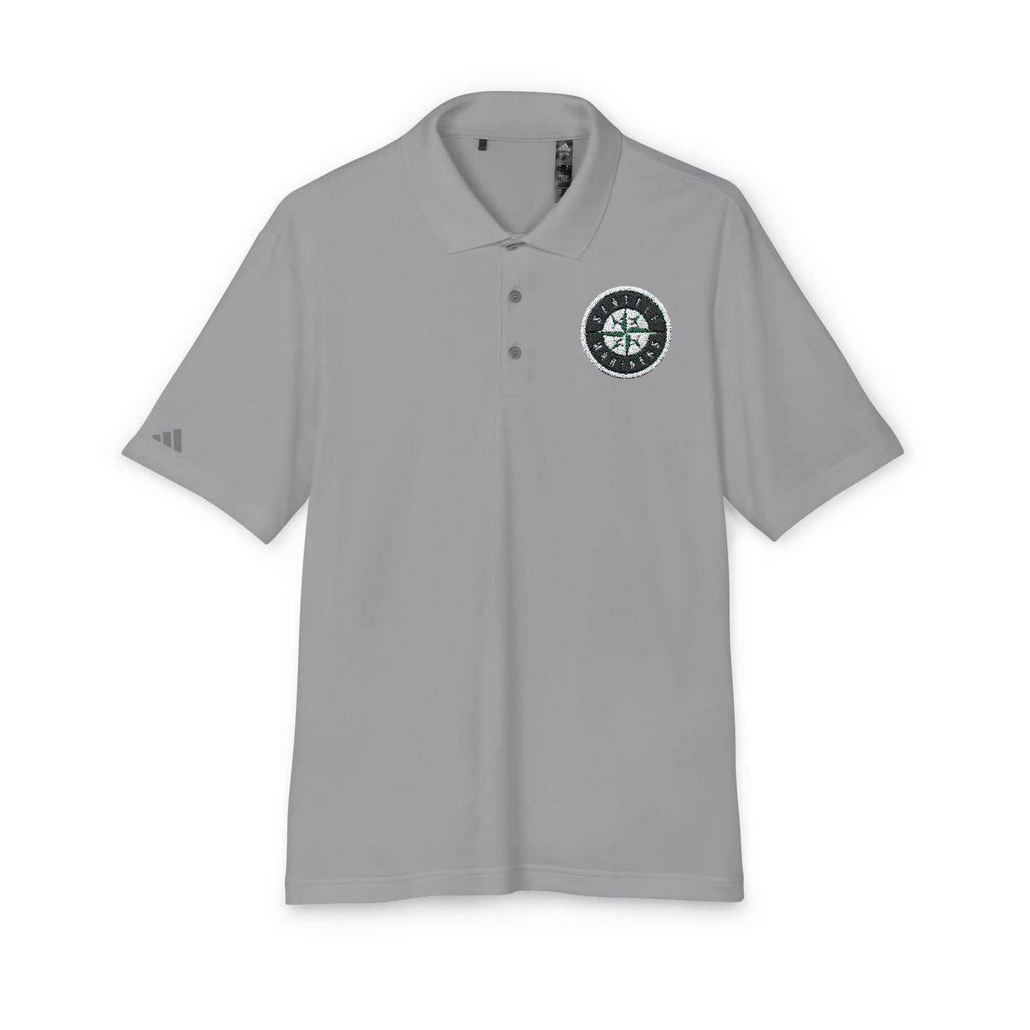 Seattle Mariners Adidas Performance Polo