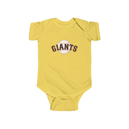 San Francisco Giants Onesie