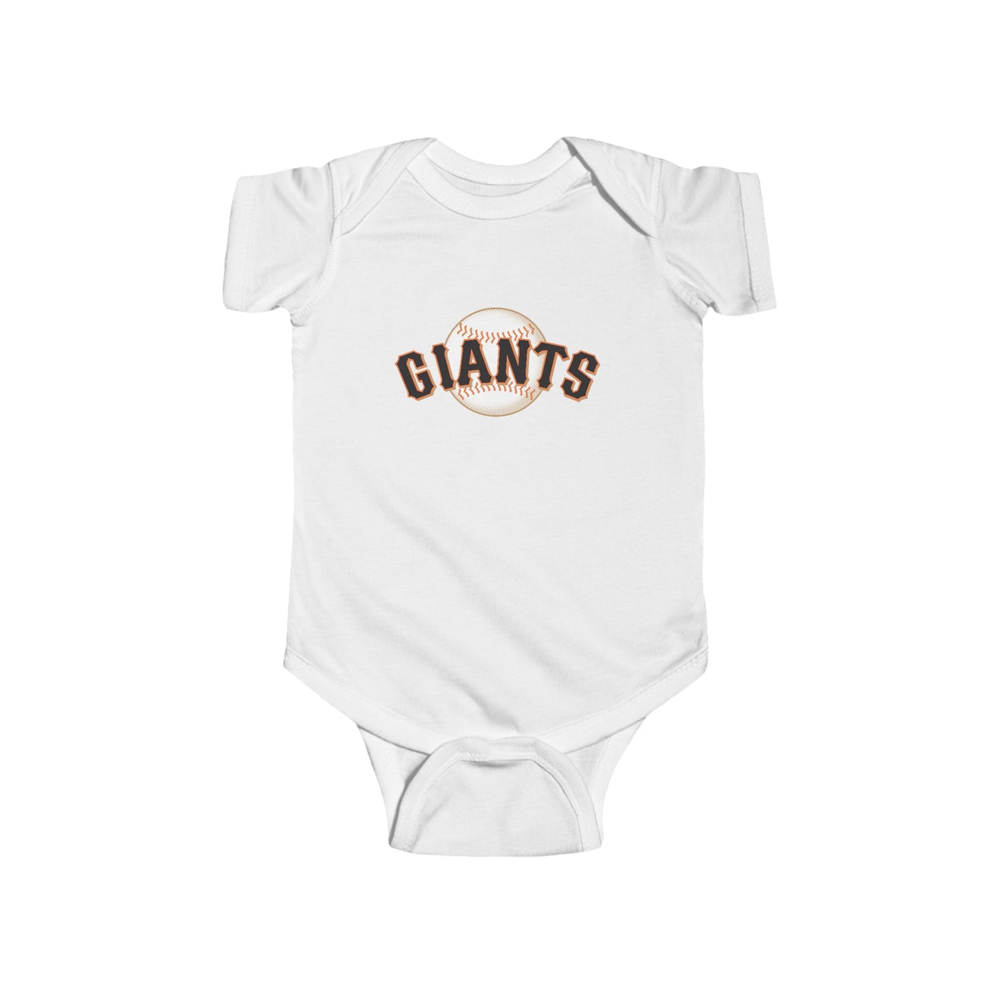 San Francisco Giants Onesie