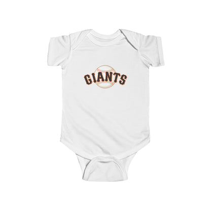 San Francisco Giants Onesie