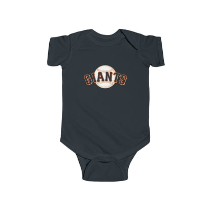 San Francisco Giants Onesie