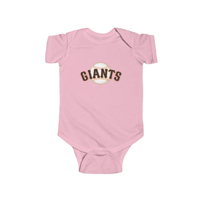 San Francisco Giants Onesie