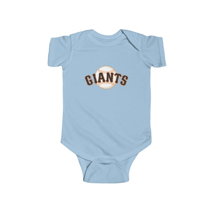 San Francisco Giants Onesie