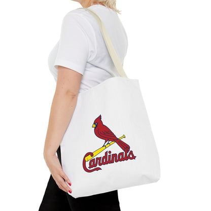 St Louis Cardinals Tote Bag