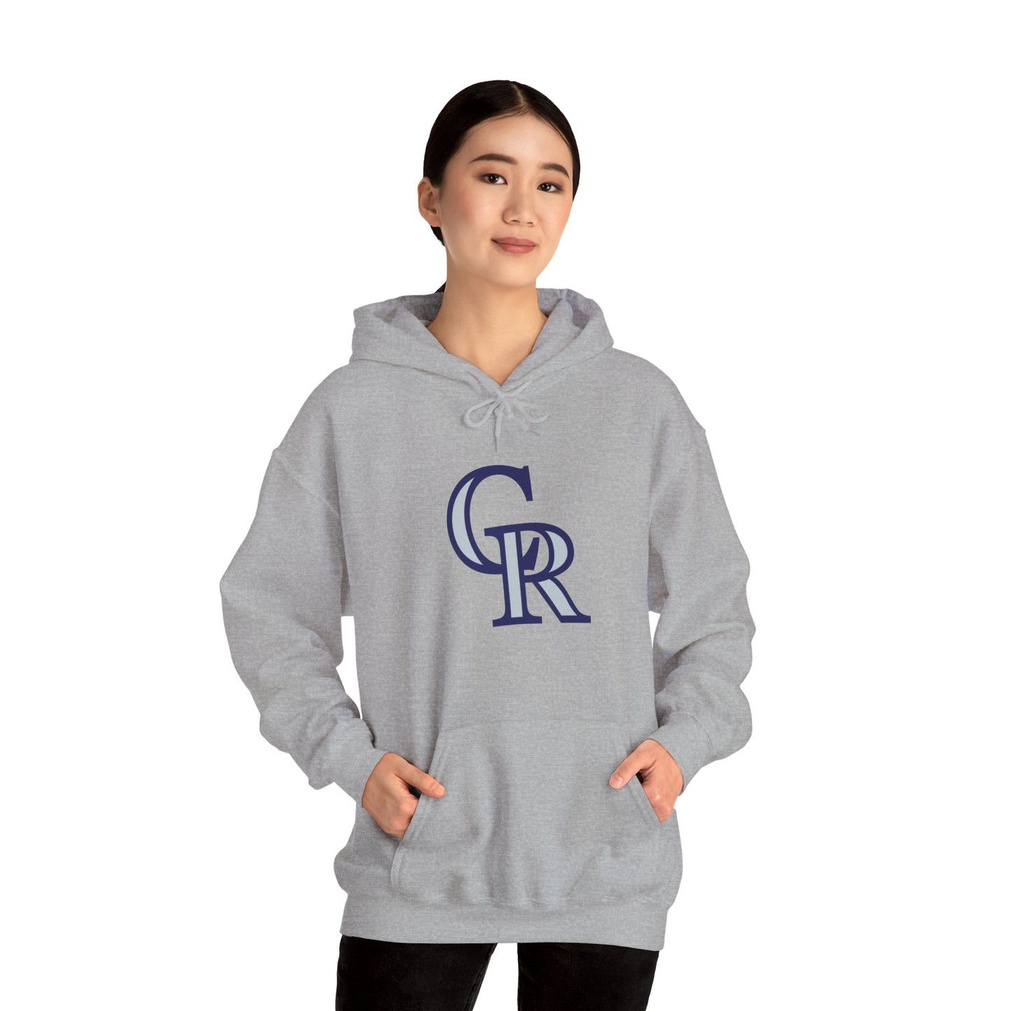 Colorado Rockies Pullover Hoodie