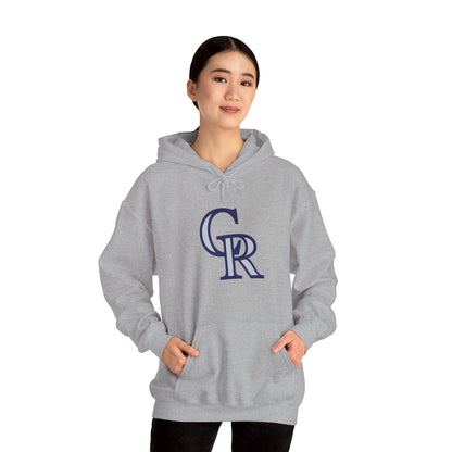 Colorado Rockies Pullover Hoodie