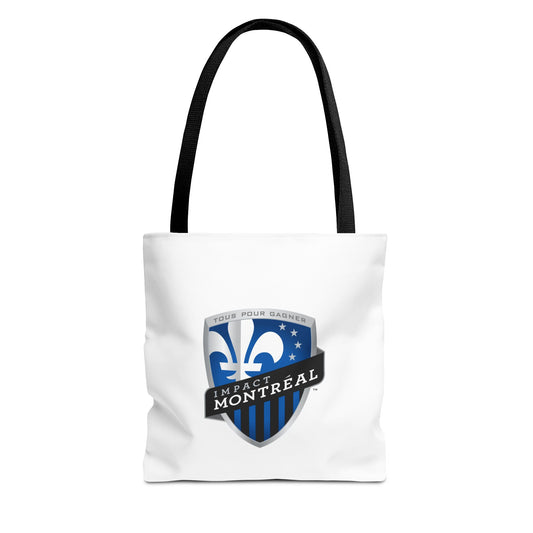 Montreal Impact Tote Bag