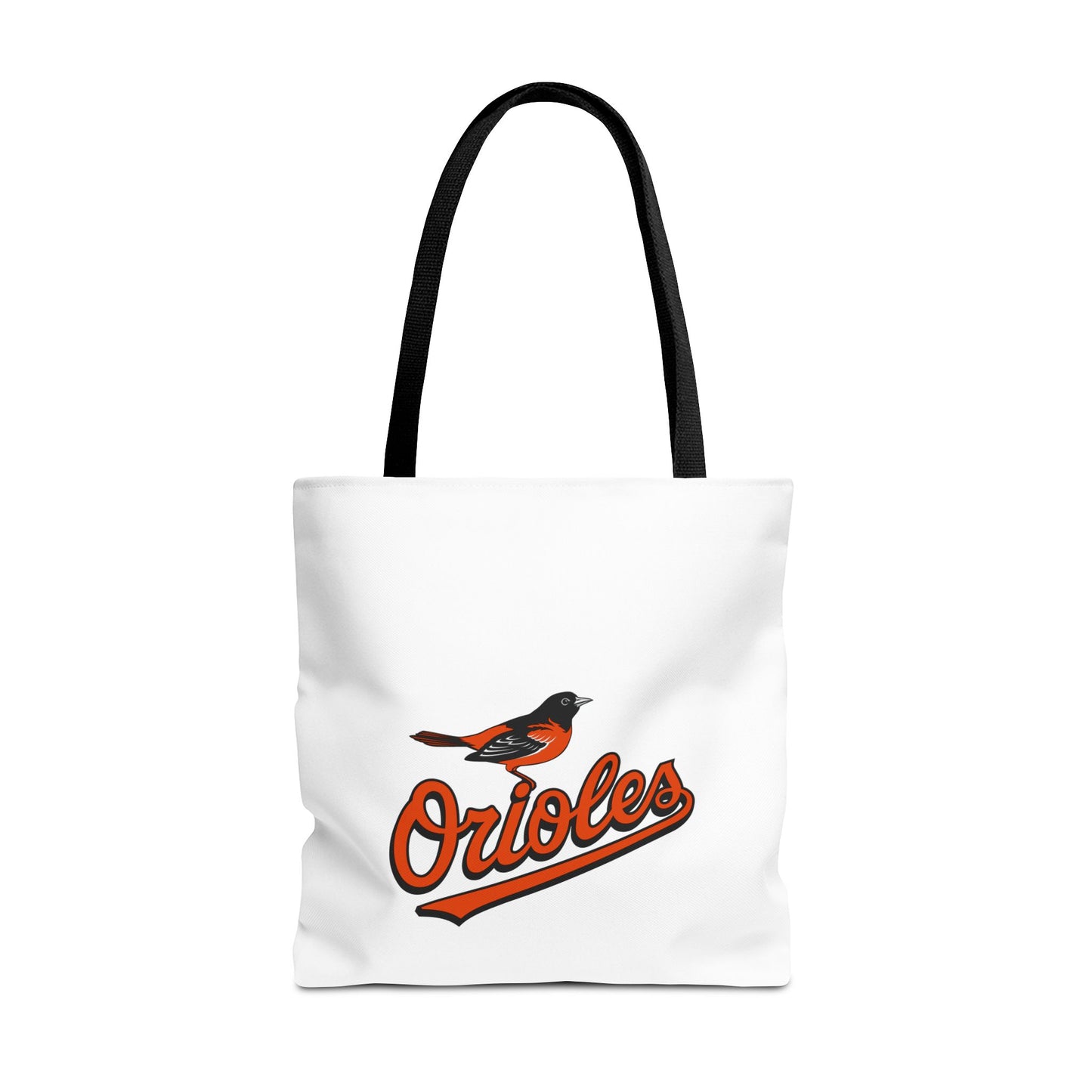 Baltimore Orioles Tote Bag