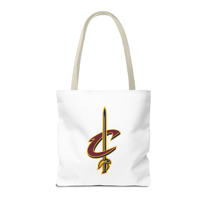 Cleveland Cavaliers Tote Bag