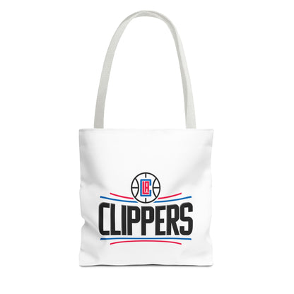 Los Angeles Clippers Tote Bag