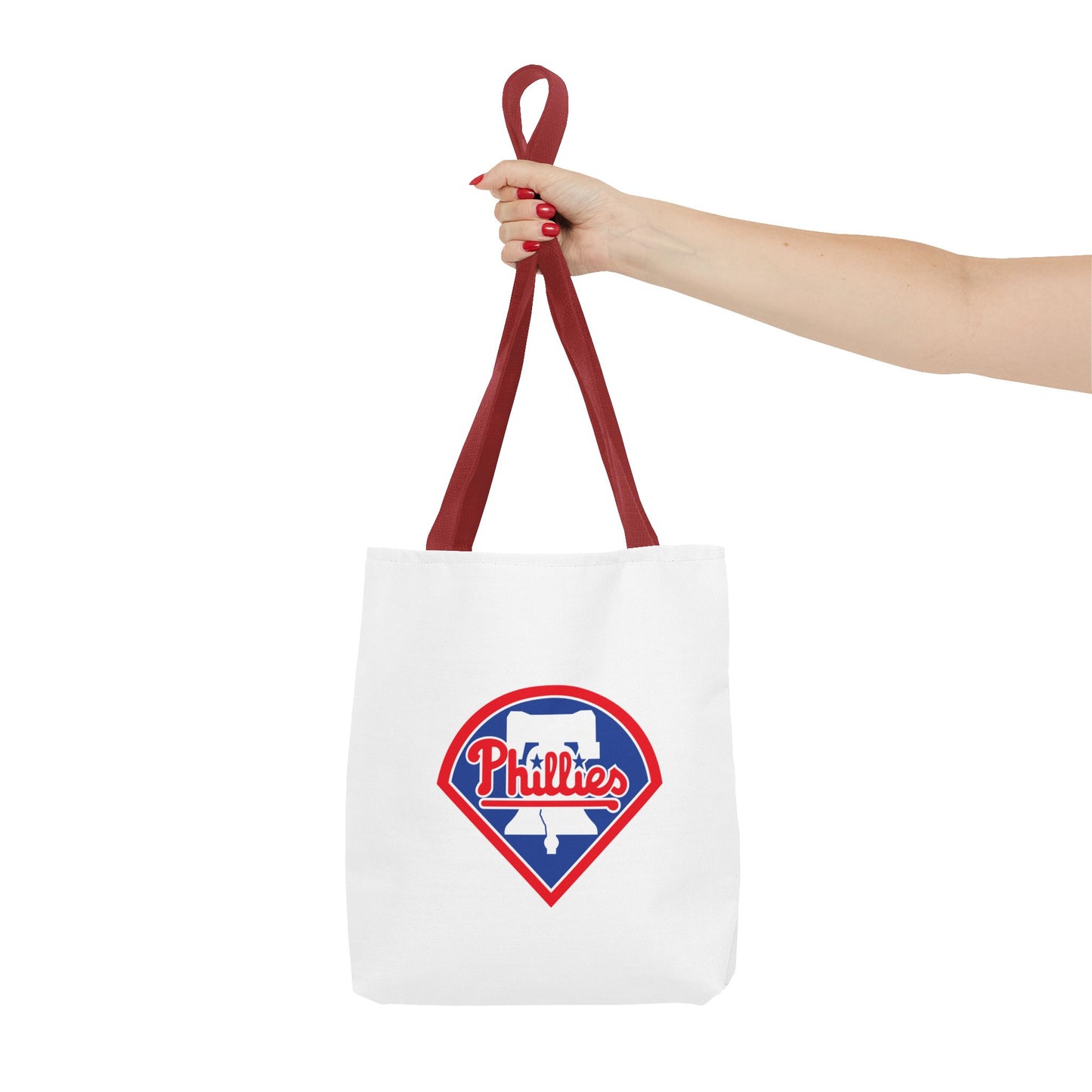 Philadelphia Phillies Tote Bag