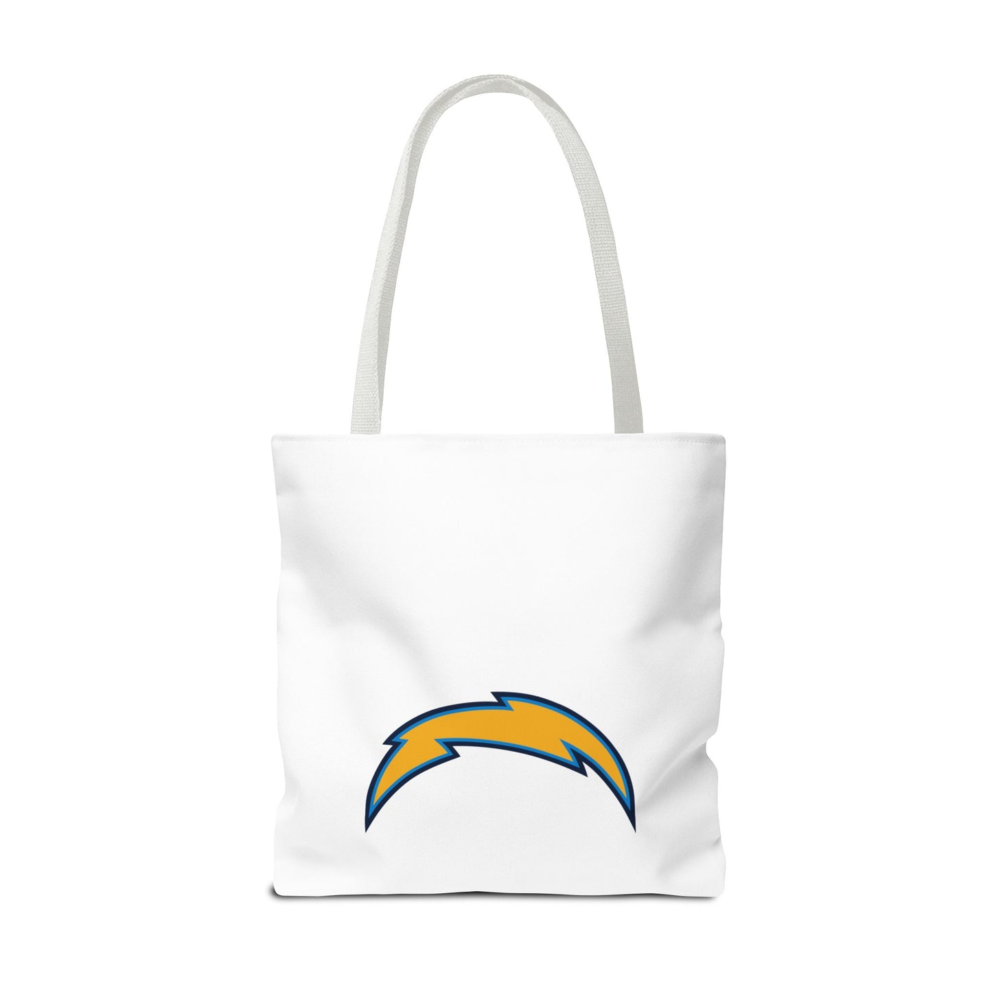 Los Angeles Chargers Tote Bag